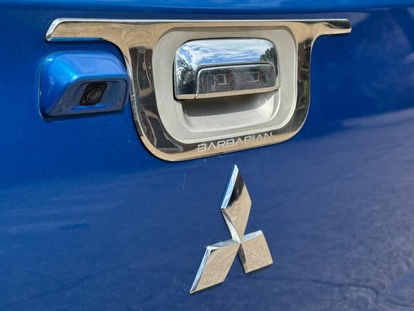 Mitsubishi L200 2.4 DI-D DC Barbarian Auto 4WD Euro 6 4dr