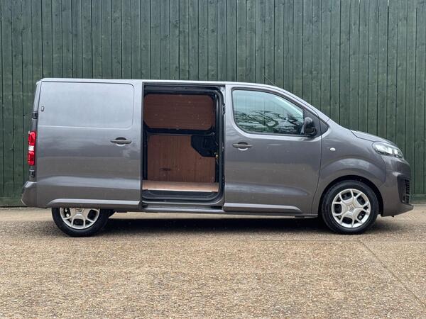 Citroen Dispatch 2.0 BlueHDi 1400 Driver Edition M FWD 2 Euro 6 (s/s) 6dr