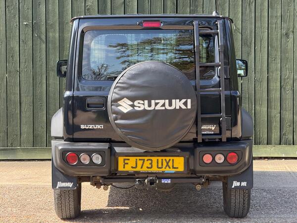Suzuki Jimny 1.5 LCV ALLGRIP Euro 6 3dr at 17th