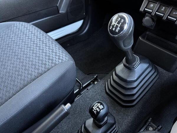 Suzuki Jimny 1.5 LCV ALLGRIP Euro 6 3dr at 10th