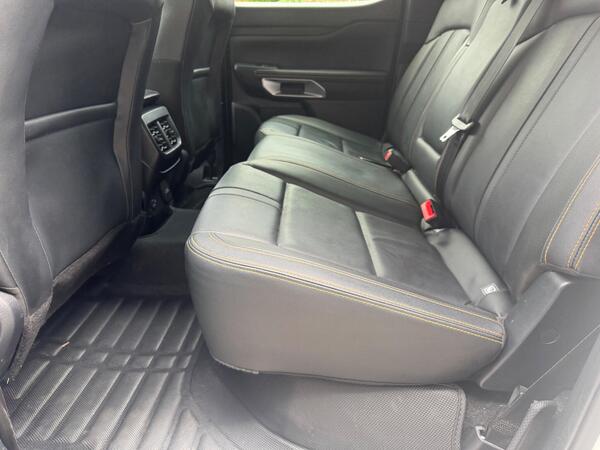 Ford Ranger 3.0 TD V6 EcoBlue Wildtrak Auto 4WD Euro 6 (s/s) 4dr at 50th