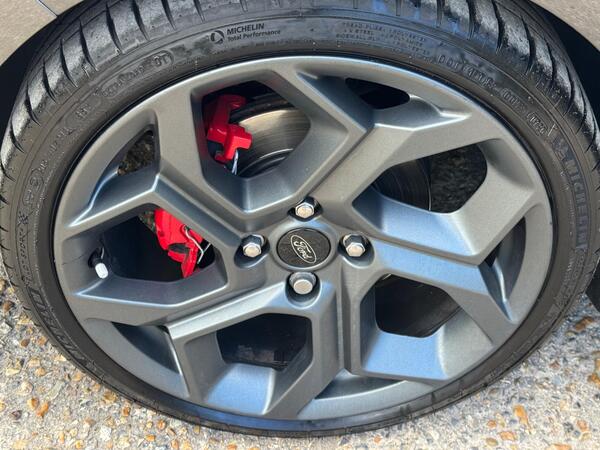 Ford Fiesta 1.5T EcoBoost ST-3 Euro 6 (s/s) 5dr at 38th