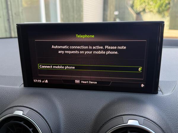 Audi Q2 1.5 TFSI CoD 35 Black Edition S Tronic Euro 6 (s/s) 5dr at 11th
