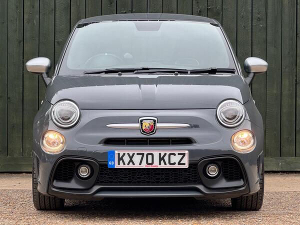 Abarth 595 1.4 T-Jet Turismo 70th Euro 6 3dr at 1th