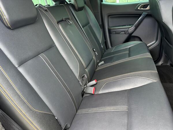 Ford Ranger 2.0 EcoBlue Wildtrak Auto 4WD Euro 6 (s/s) 4dr at 39th