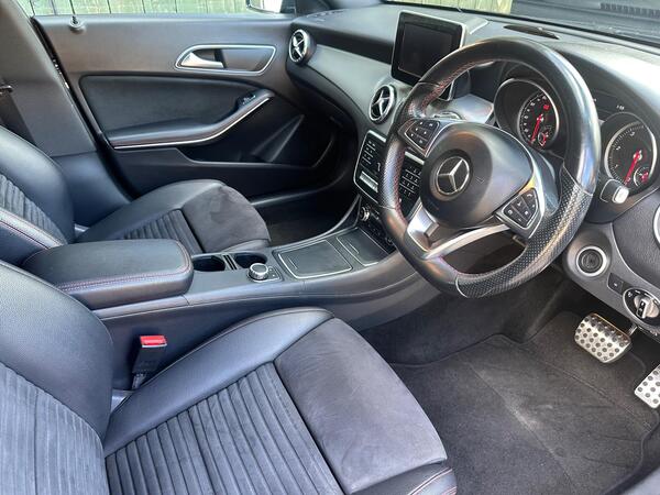 Mercedes-Benz CLA 2.1 CLA220d AMG Line Coupe 7G-DCT Euro 6 (s/s) 4dr at 9th