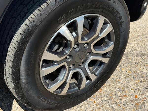 Ford Ranger 2.0 EcoBlue Wildtrak Auto 4WD Euro 6 (s/s) 4dr at 41th