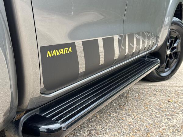 Nissan Navara 2.3 dCi N-Guard Auto 4WD Euro 6 4dr at 46th