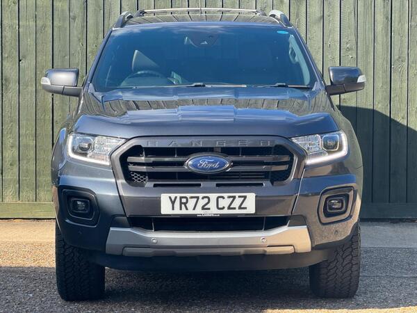 Ford Ranger 2.0 EcoBlue Wildtrak Auto 4WD Euro 6 (s/s) 4dr at 3th