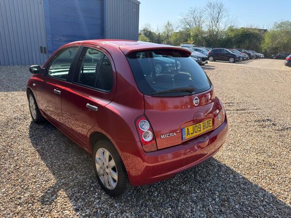 NISSAN MICRA 25 1.2 - Image 4
