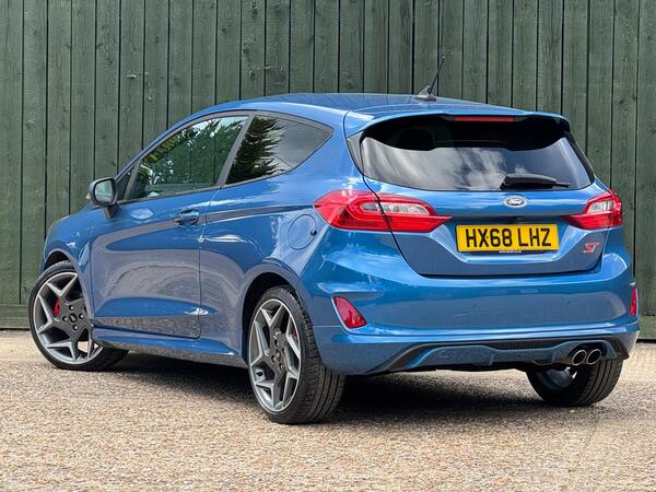 Ford Fiesta 1.5T EcoBoost ST-3 Euro 6 3dr at 7th