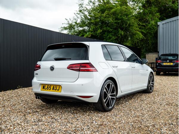VOLKSWAGEN GOLF GTD S-A - Image 4