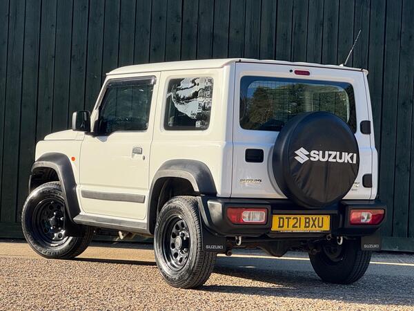 Suzuki Jimny 1.5 LCV ALLGRIP Euro 6 3dr at 9th