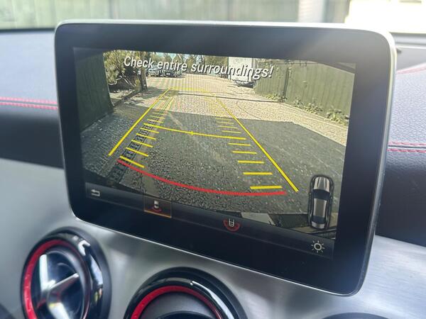 Mercedes-Benz CLA 2.0 CLA45 AMG Coupe SpdS DCT 4MATIC Euro 6 (s/s) 4dr at 17th