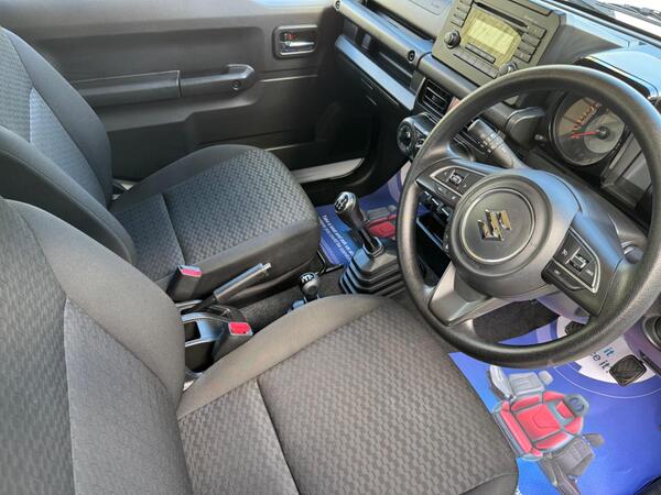 Suzuki Jimny 1.5 LCV ALLGRIP Euro 6 3dr at 2th