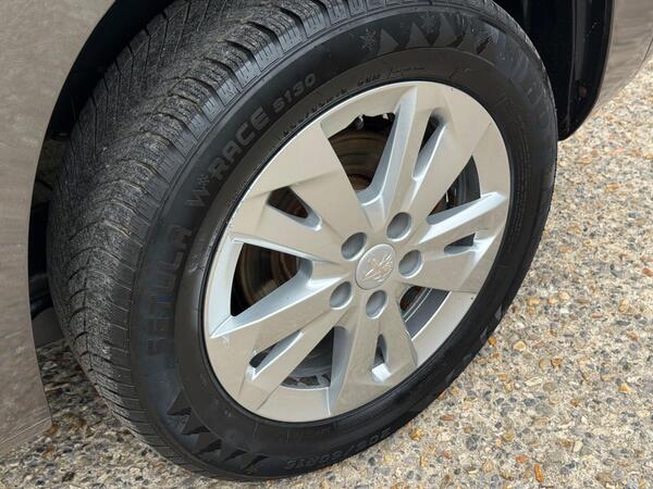 Peugeot Partner 1.5 BlueHDi 1000 Asphalt Standard Panel Van SWB Euro 6 5dr at 19th