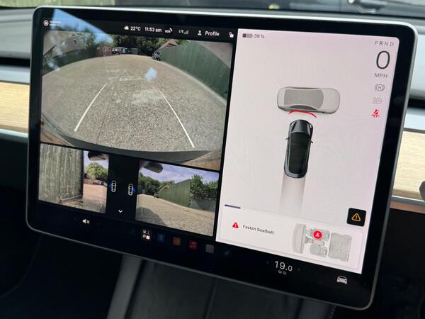 Tesla Model 3 (Dual Motor) Long Range Auto 4WDE 4dr at 30th