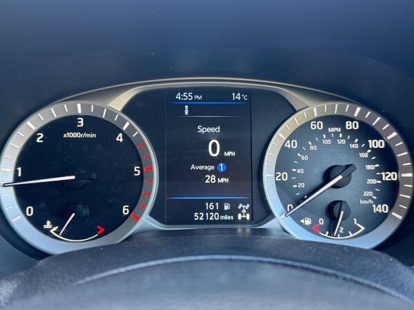 Nissan Navara 2.3 dCi Tekna 4WD Euro 6 (s/s) 4dr