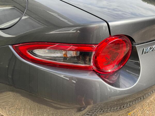 Mazda MX-5 RF 1.5 SKYACTIV-G SE-L Nav Euro 6 2dr