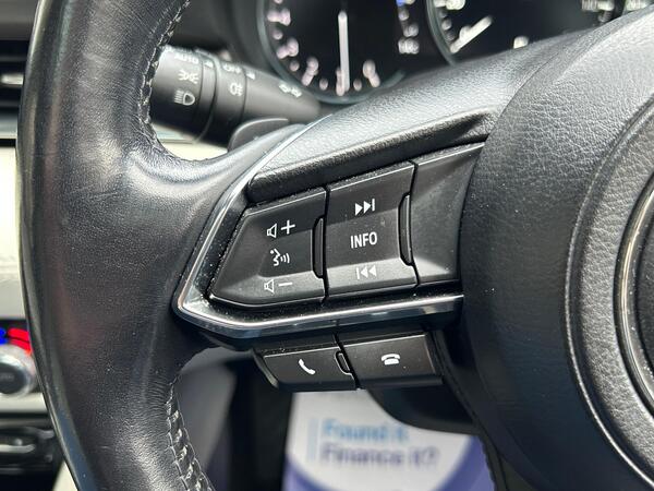 Mazda Mazda6 2.5 SKYACTIV-G GT Sport Nav+ Auto Euro 6 (s/s) 4dr