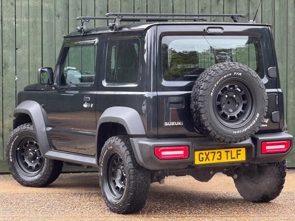 Suzuki Jimny 1.5 LCV ALLGRIP Euro 6 3dr at 11th