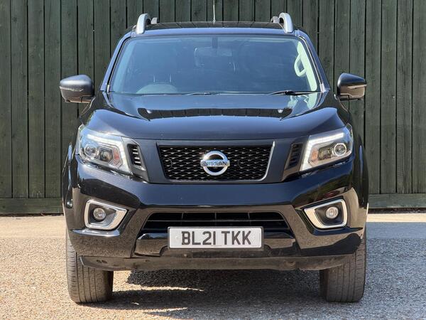 Nissan Navara 2.3 dCi Tekna 4WD Euro 6 (s/s) 4dr at 4th