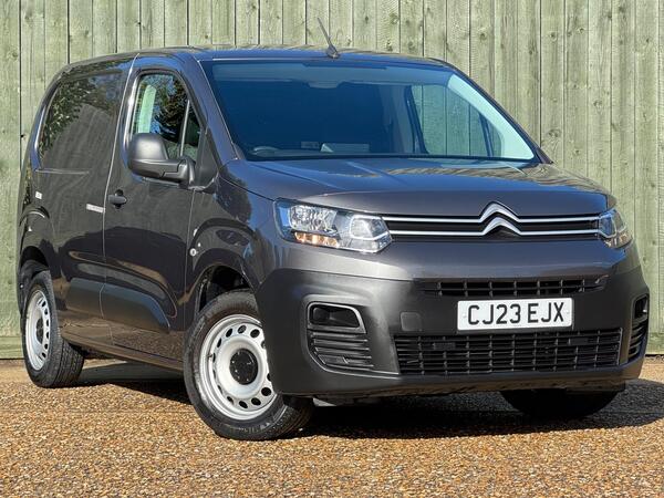 Citroen Berlingo 1.5 BlueHDi 1000 Enterprise Edition M SWB Euro 6 (s/s) 5dr at 0th