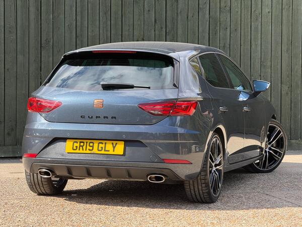 SEAT Leon 2.0 TSI Cupra 290 DSG Euro 6 (s/s) 5dr