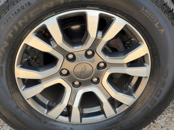 Ford Ranger 3.2 TDCi Wildtrak Auto 4WD Euro 5 4dr at 44th