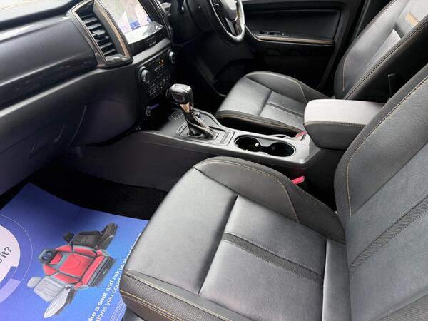 Ford Ranger 2.0 EcoBlue Wildtrak Auto 4WD Euro 6 (s/s) 4dr at 16th