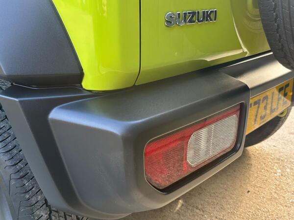 Suzuki Jimny 1.5 LCV ALLGRIP Euro 6 3dr at 39th