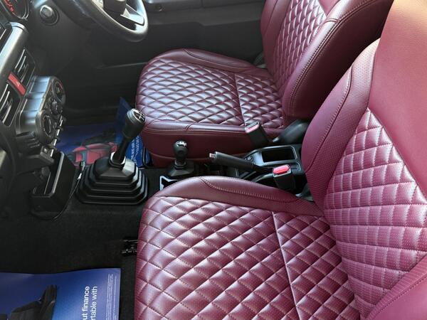 Suzuki Jimny 1.5 LCV ALLGRIP Euro 6 3dr at 11th