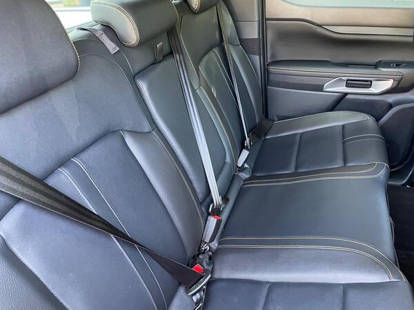 Ford Ranger 2.0 TD EcoBlue Wildtrak Auto 4WD Euro 6 (s/s) 4dr at 20th