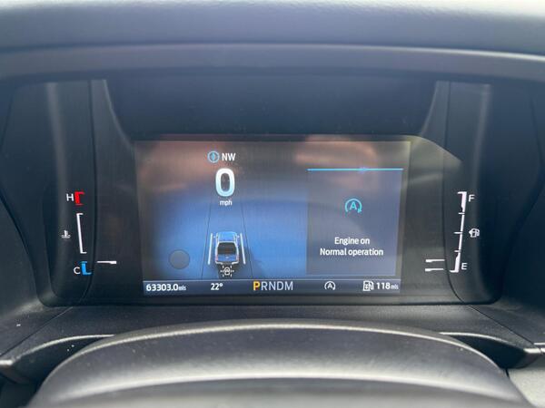 Ford Ranger 2.0 TD EcoBlue Wildtrak Auto 4WD Euro 6 (s/s) 4dr at 16th