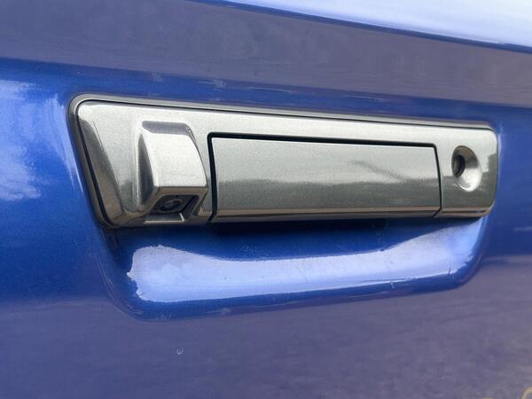 Isuzu D-Max 1.9 TD V-Cross 4WD Euro 6 (s/s) 4dr at 49th