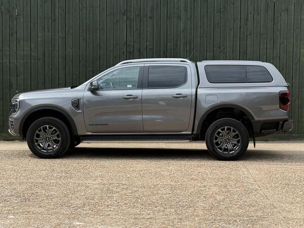 Ford Ranger 2.0 TD EcoBlue Wildtrak Auto 4WD Euro 6 (s/s) 4dr at 11th