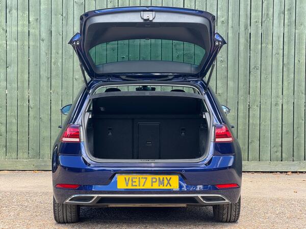 Volkswagen Golf 2.0 TDI BlueMotion Tech GT Euro 6 (s/s) 5dr