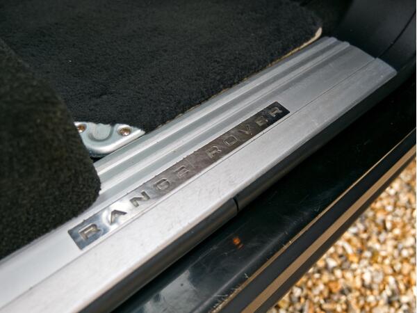 LAND ROVER RANGE ROVER WESTMINSTER TDV8 A - Image 29