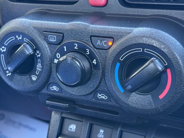 Suzuki Jimny 1.5 LCV ALLGRIP Euro 6 3dr at 12th