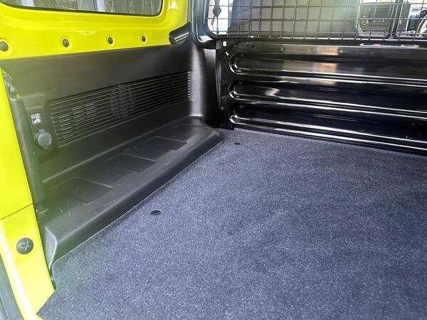 Suzuki Jimny 1.5 LCV ALLGRIP Euro 6 3dr at 28th