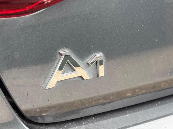 Audi A1 1.5 TFSI 35 Sport Sportback S Tronic Euro 6 (s/s) 5dr