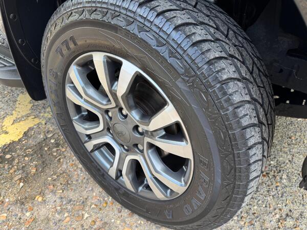Ford Ranger 3.2 TDCi Wildtrak Auto 4WD Euro 6 (s/s) 4dr