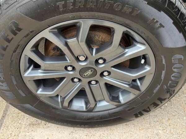 Ford Ranger 3.2 TDCi Wildtrak Auto 4WD Euro 5 4dr