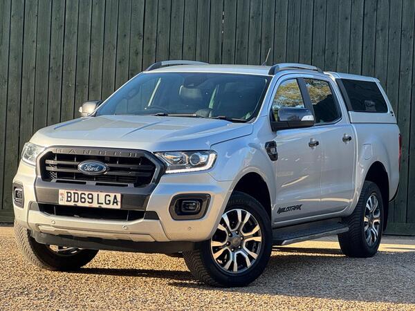 Ford Ranger 3.2 TDCi Wildtrak Auto 4WD Euro 6 (s/s) 4dr at 5th