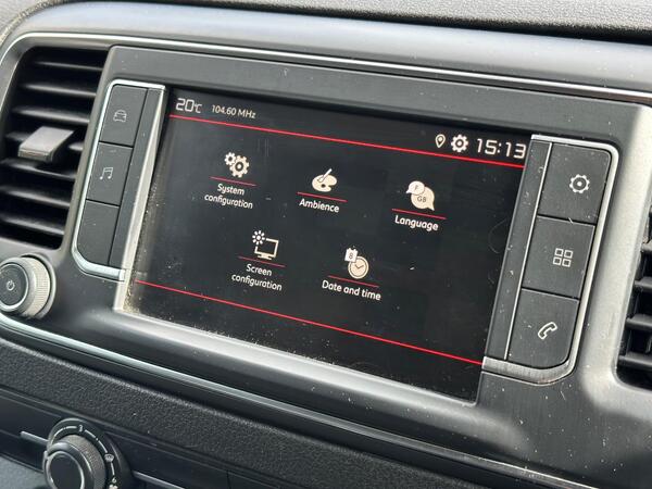 Citroen Dispatch 1.5 BlueHDi 1000 Enterprise Pro M FWD 2 Euro 6 (s/s) 6dr at 33th