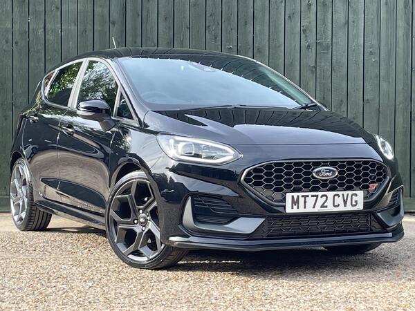 Ford Fiesta 1.5T EcoBoost ST-3 Euro 6 (s/s) 5dr at 0th
