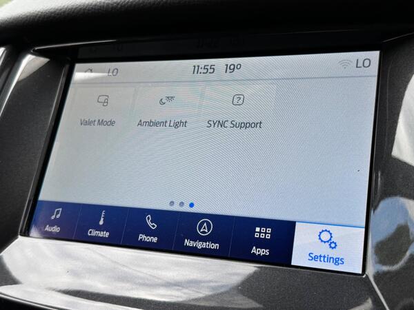 Ford Ranger 2.0 EcoBlue Wildtrak Pickup Double Cab 4dr Diesel Auto 4WD Euro 6 (s/s) (213 ps) at 32th