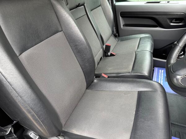 Peugeot Expert 2.0 BlueHDi 1400 Asphalt Standard Panel Van MWB Euro 6 (s/s) 6dr