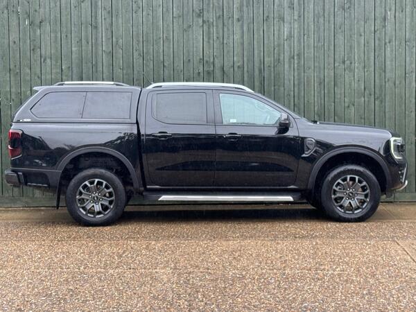 Ford Ranger 2.0 TD EcoBlue Wildtrak Auto 4WD Euro 6 (s/s) 4dr at 15th