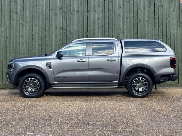 Ford Ranger 2.0 TD EcoBlue Wildtrak Auto 4WD Euro 6 (s/s) 4dr at 11th